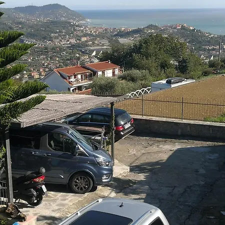 펜션 Casa Leonardo A Poggi