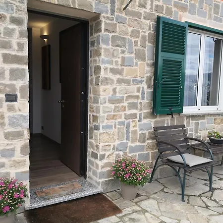 Casa vacanze Casa Leonardo A Poggi Imperia