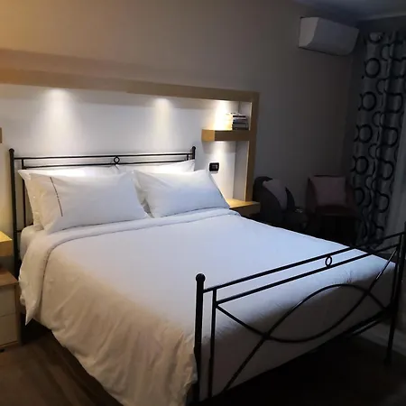 펜션 Casa Leonardo A Poggi *