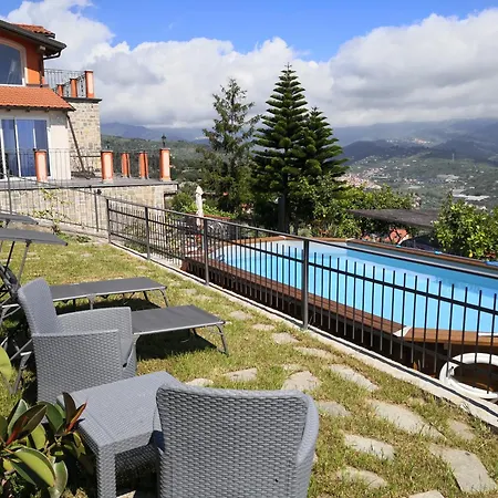 Casa vacanze Casa Leonardo A Poggi Imperia