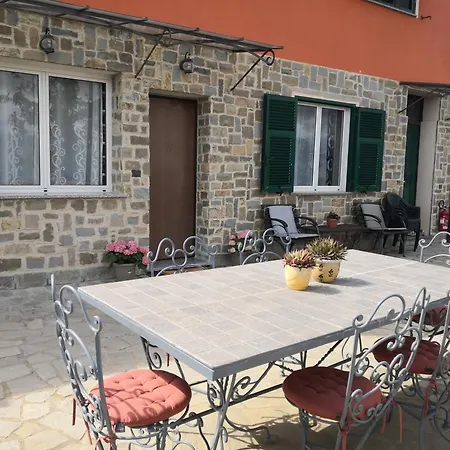 Casa vacanze Casa Leonardo A Poggi Imperia
