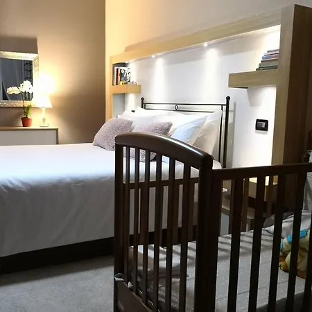 펜션 Casa Leonardo A Poggi