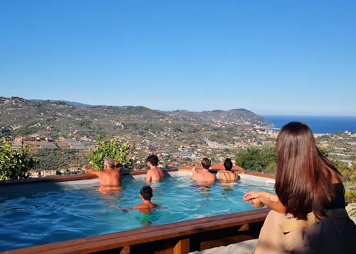 Casa Leonardo A Poggi Imperia