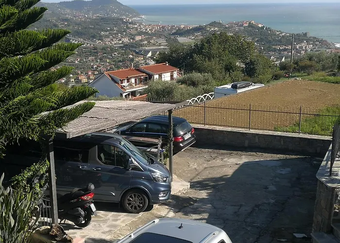 Semesterbostad Casa Leonardo A Poggi