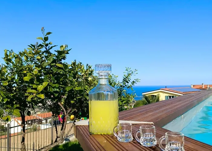 Semesterbostad Casa Leonardo A Poggi