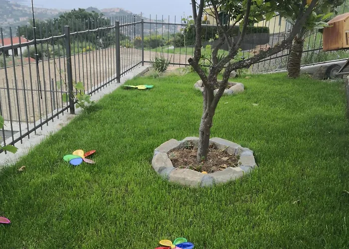 Semesterbostad Casa Leonardo A Poggi *