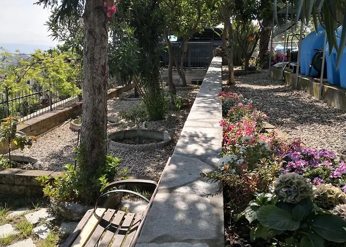 Casa Leonardo A Poggi Ferienhaus Imperia