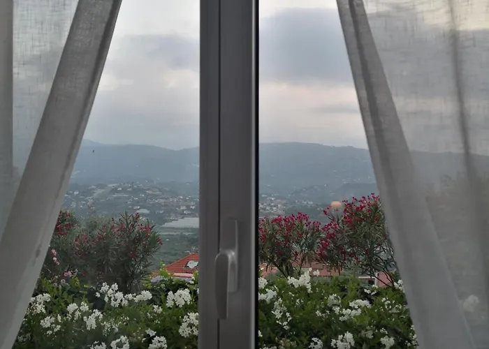 Casa Leonardo A Poggi Ferienhaus *