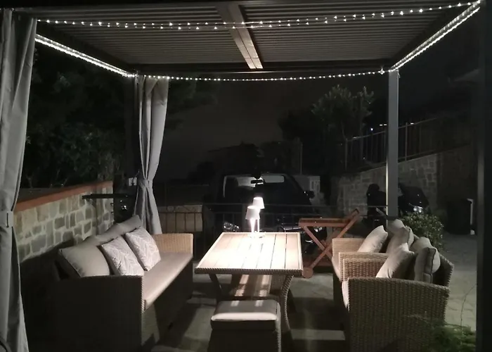 Ferienhaus Casa Leonardo A Poggi Imperia