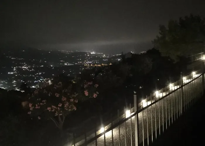 Casa Leonardo A Poggi Semesterbostad Imperia