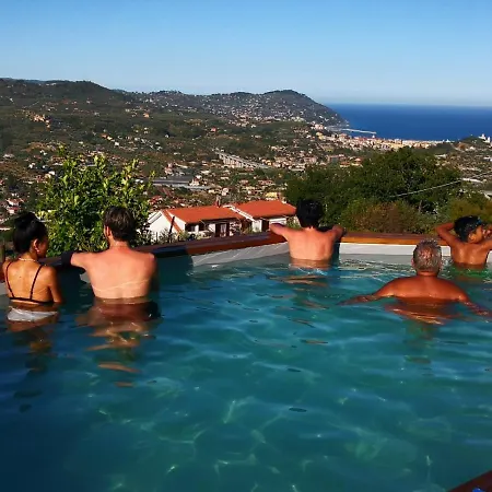 Dom wakacyjny Casa Leonardo A Poggi *