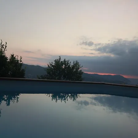 Dom wakacyjny Casa Leonardo A Poggi Imperia