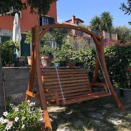 Casa Leonardo A Poggi * Imperia