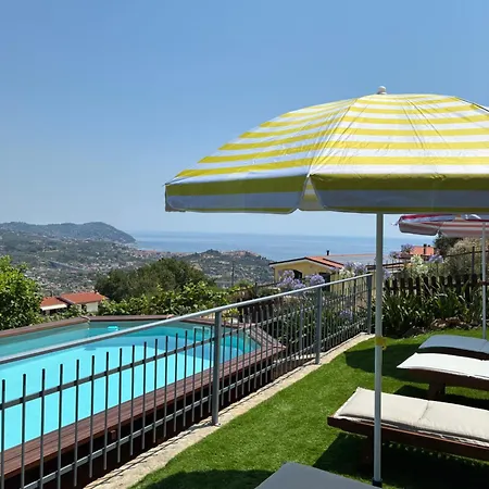 بيت للعطل Casa Leonardo A Poggi