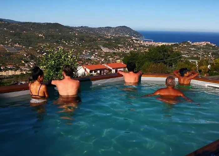 Feriehus Casa Leonardo A Poggi *