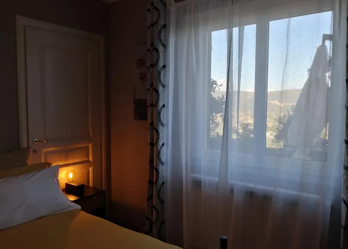 Casa Leonardo A Poggi Feriehus