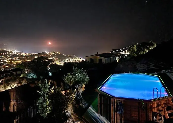 Feriehus Casa Leonardo A Poggi *