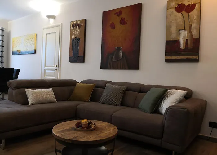 Feriehus Casa Leonardo A Poggi Imperia