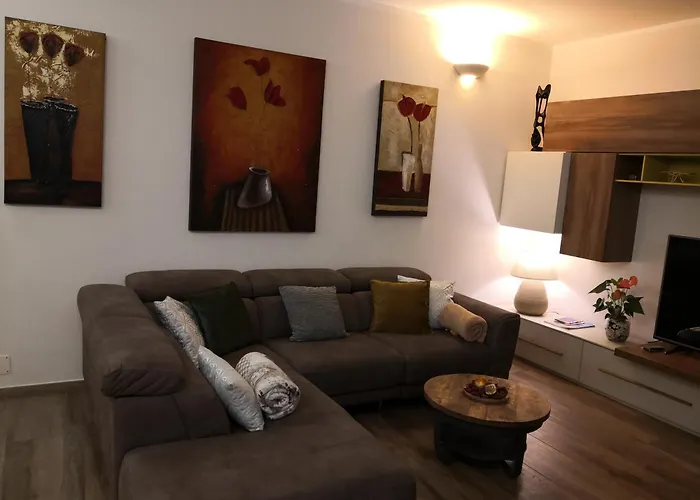 Feriehus Casa Leonardo A Poggi