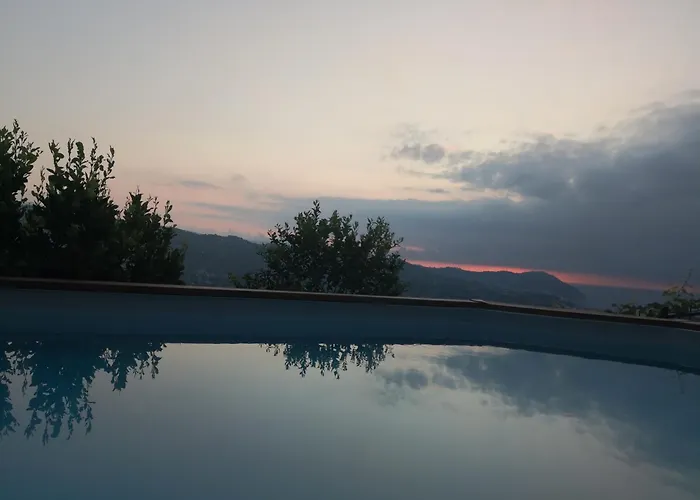 Сasa de vacaciones Casa Leonardo A Poggi Imperia