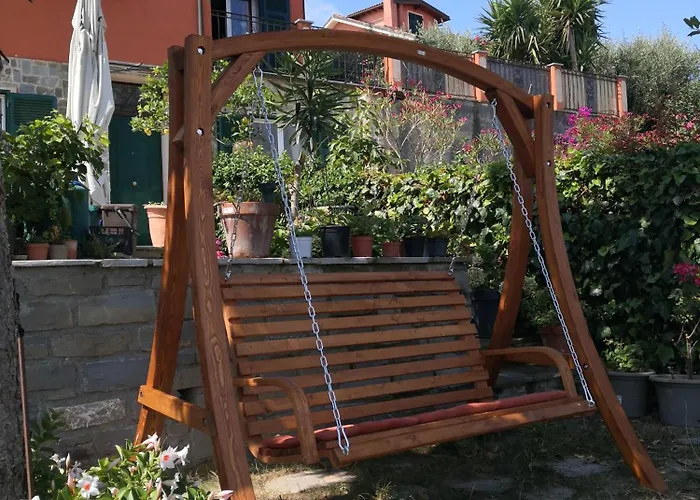 Casa Leonardo A Poggi * Imperia