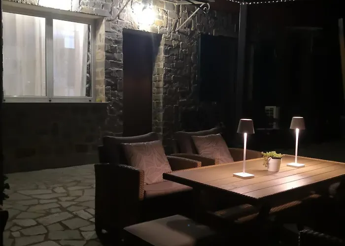 Feriehus Casa Leonardo A Poggi