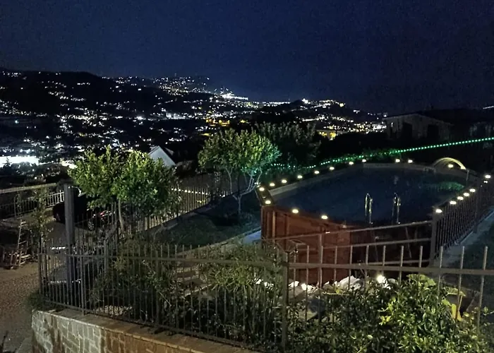 Casa Leonardo A Poggi Imperia