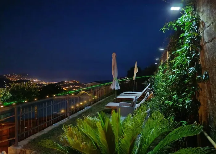 Feriehus Casa Leonardo A Poggi *