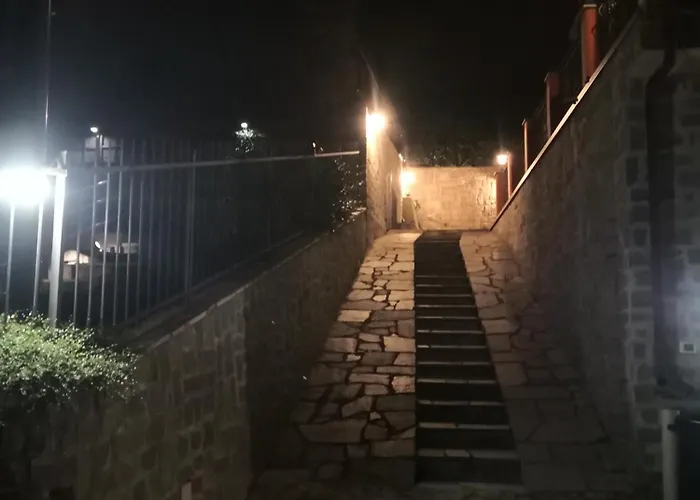 Feriehus Casa Leonardo A Poggi Imperia